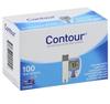 Contour Blue Blood Glucose Test Strips 100 EXP Nov 2026