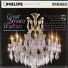 LP Record STRAUSS, THE VIENNA CONCERT ORCHEST - Great Strauss Waltzes PHS600007 PHILIPS 1962 US Classical Used