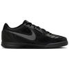 Nike Мужские кроссовки Gato Black Anthracite с заостренным носком HQ6019-004