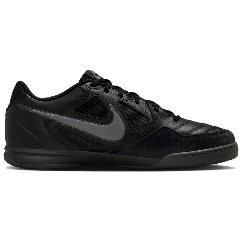 Nike Мужские кроссовки Gato Black Anthracite с заостренным носком HQ6019-004