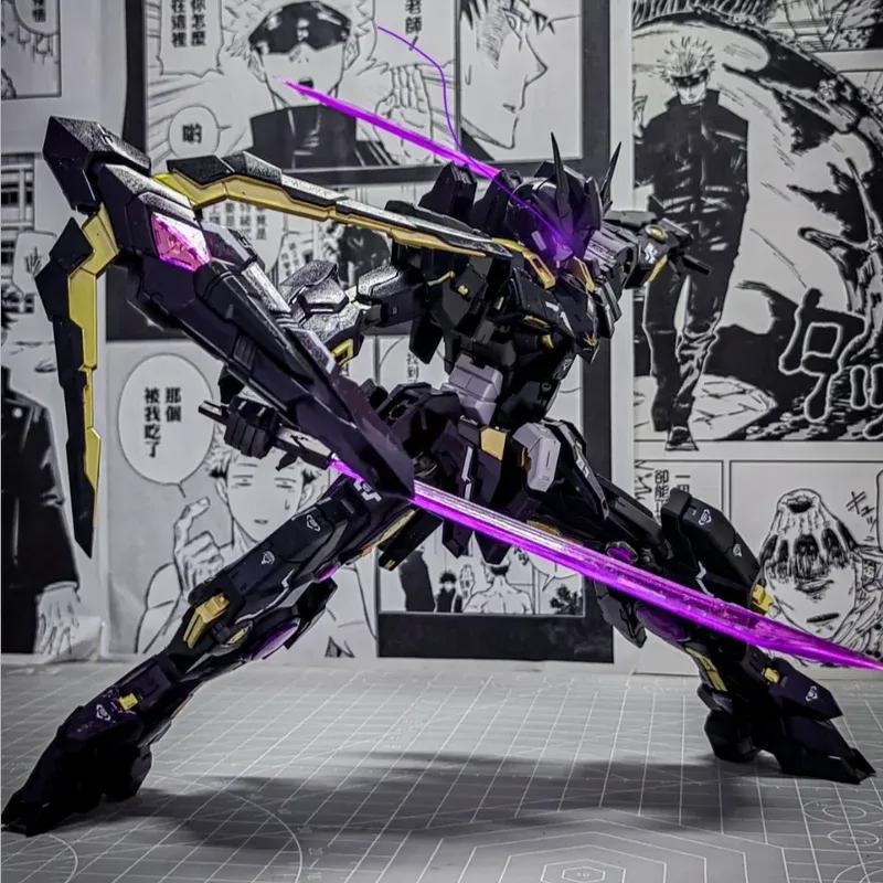 Падение Звезды 1/100 TC-003 Фигурка ДЕЙСТВИЯ IRON TOYS Масштабная модель-конструктор с металлическим скелетом Фигурка Аниме Коллекционная модель Игрушка Подарок