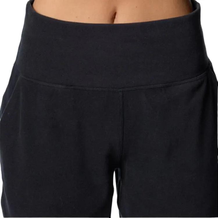 Under Armour Meridian Yoga Pants Women's Black Moderate (Unisex) Yoga Pants 1379884 001
