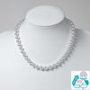 [MIONO] [Произведено Юми Кацура] Экологичное жемчужное ожерелье Yumi sienne Re: Жемчуг Крупный Жемчуг Цели Устойчивого Развития Официальные Мероприятия Простой Популярный Сделано в Японии