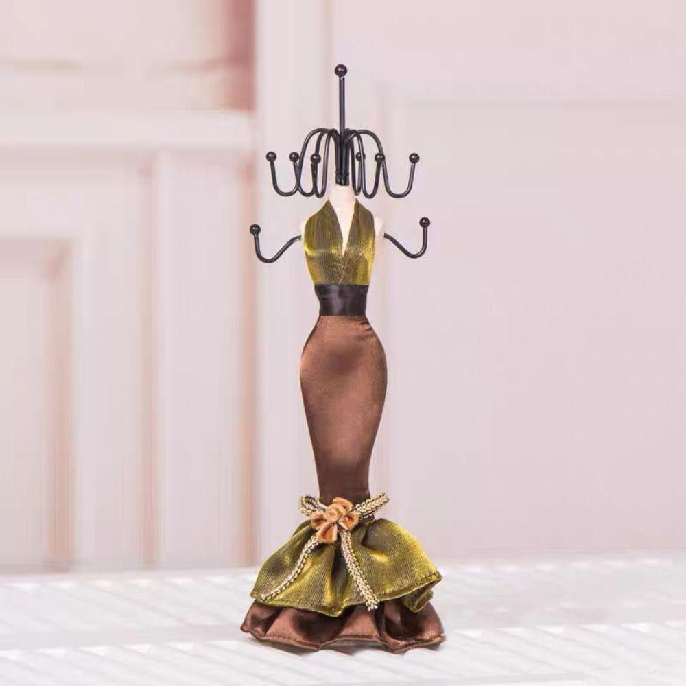 Органайзер Стойка для вечерних платьев Стойка для показа ювелирных изделий Стойка для колец Стойка для показа ювелирных изделий Магазин ювелирных изделий