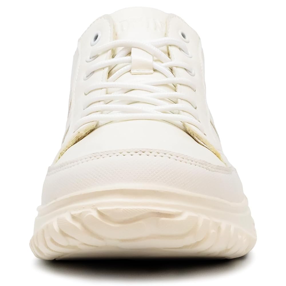 Edwin Men's Sneakers, Casual Shoes, Wide Fit (4E), Side Gore, High Cushioning, Comfortable, Shock