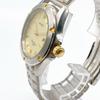 Б/У 403 ORIENT Мужские часы ORIENT Кварцевые Работа Золотой