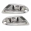 Для Mercedes-Benz ML320 ML350 ML420 ML500 1998-2005 (W163) Передняя противотуманная фара (Без лампы) 1638200428 1638200328