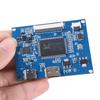 40-контактная плата драйвера ЖК-экрана LVDS ЖК-дисплейный экран в сборе 1024X600 Комбинированная плата контроллера драйвера