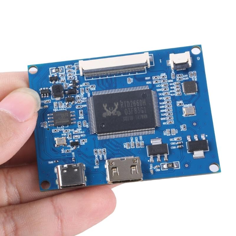 40-контактная плата драйвера ЖК-экрана LVDS ЖК-дисплейный экран в сборе 1024X600 Комбинированная плата контроллера драйвера