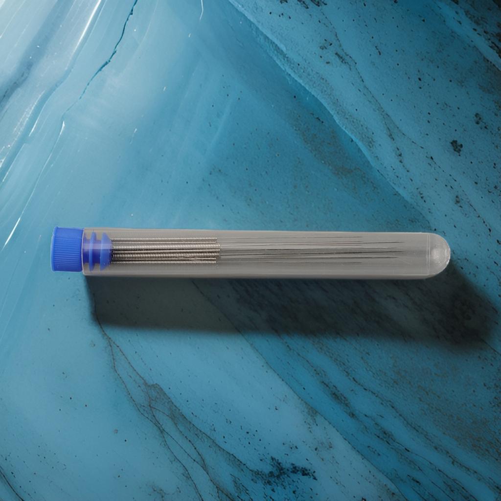 Чистящая игла Очистите засоренные сопла для 3D-печати