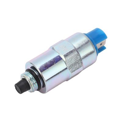 24V Соленоидный клапан отключения двигателя 26420471 Компактная конструкция Замена для Perkins 1000 Series