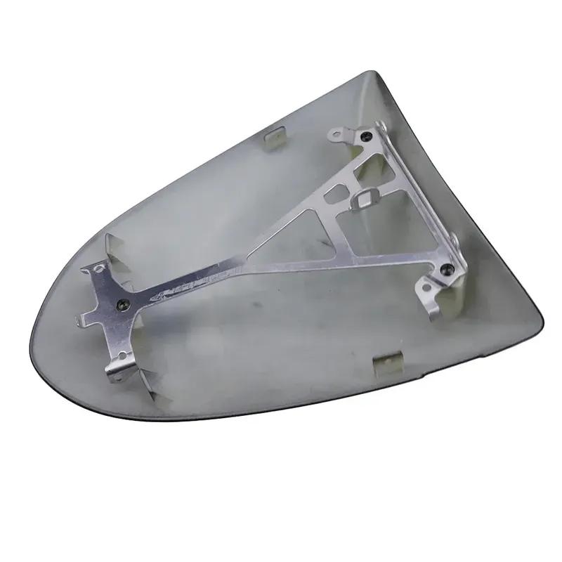 Fit For Kawasaki Ninja ZX6R 636 2005 2006 ZX10R 2006 2007 Motorcycle Pillion Rear Seat Cover Cowl Passenger Solo Seat Fairing