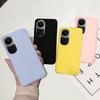 Чехол для OPPO Reno 10 Pro 5G CPH2525 Жидкий силиконовый чехол Мягкий ТПУ чехол для телефона Для OPPO Reno 10 Pro Plus Бампер Reno10 2023 Capa