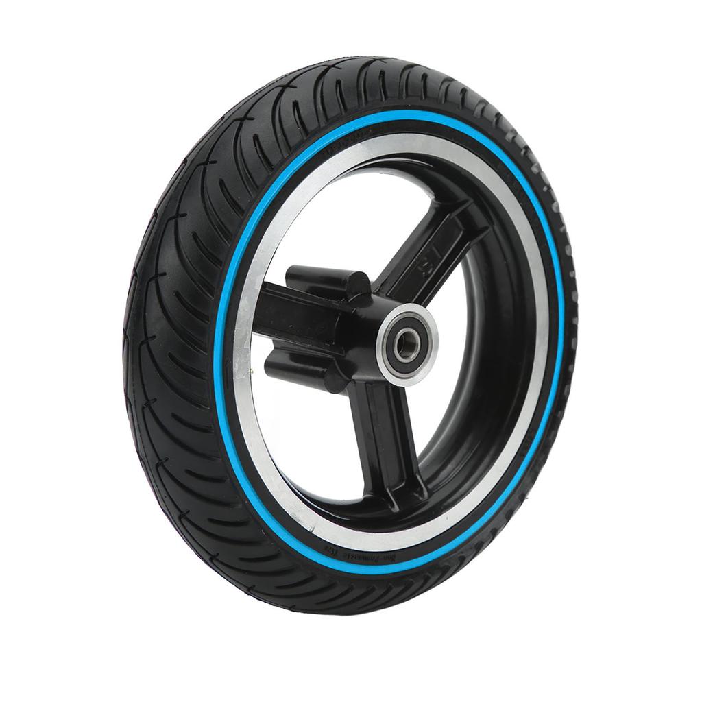 LYH L002 8,5 дюймовая сотовая передняя ступица колеса Запчасти для замены передней шины электросамоката для Kugoo M4 Scooter Синий