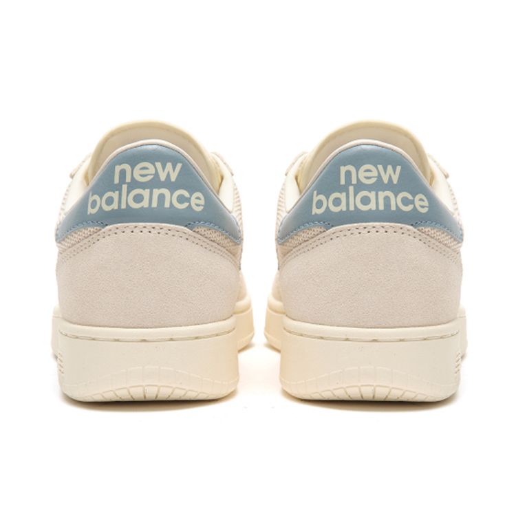 New Balance Proct Mesh Fabric Slip Anti-Slip Ampossible Durable Durable Lightweight Airproof Skate Shoes Unisex Skate Shoes Gray Blue PROCTCTC