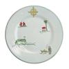 Sailor's Farewell Plate, 20cm [Parallel Import]