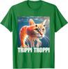 Trippi Troppi Italian Brainrot Meme Lover Comedy Unisex T-Shirt