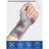 1Pcs Carpal Tunnel Wrist Brace Splints Wrist Support for Arthritis Tendonitis Night Sleep with Palm Massage Pad for Left Right