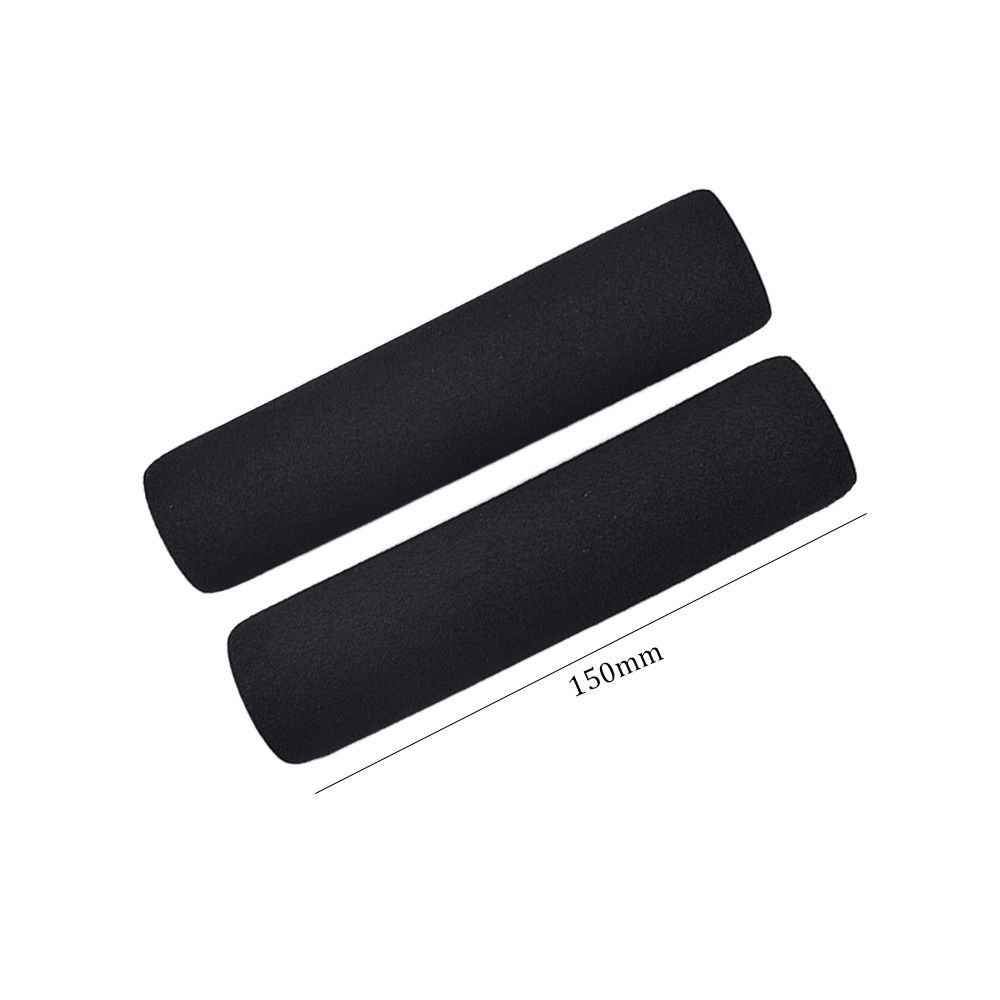 Гладкая губчатая крышка для руля велосипеда, аксессуары для ручек велосипеда, крышка для велосипедной ручки