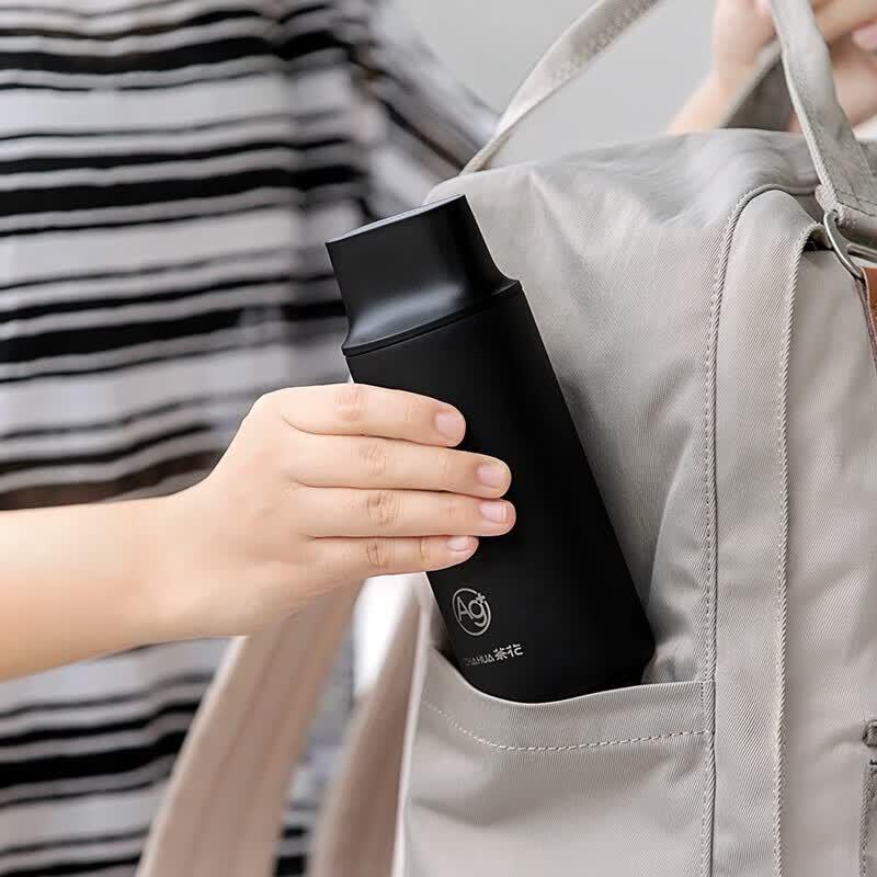 CHAHUA Изолированная портативная кружка из нержавеющей стали