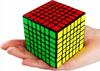 Moyu black 7x7x7