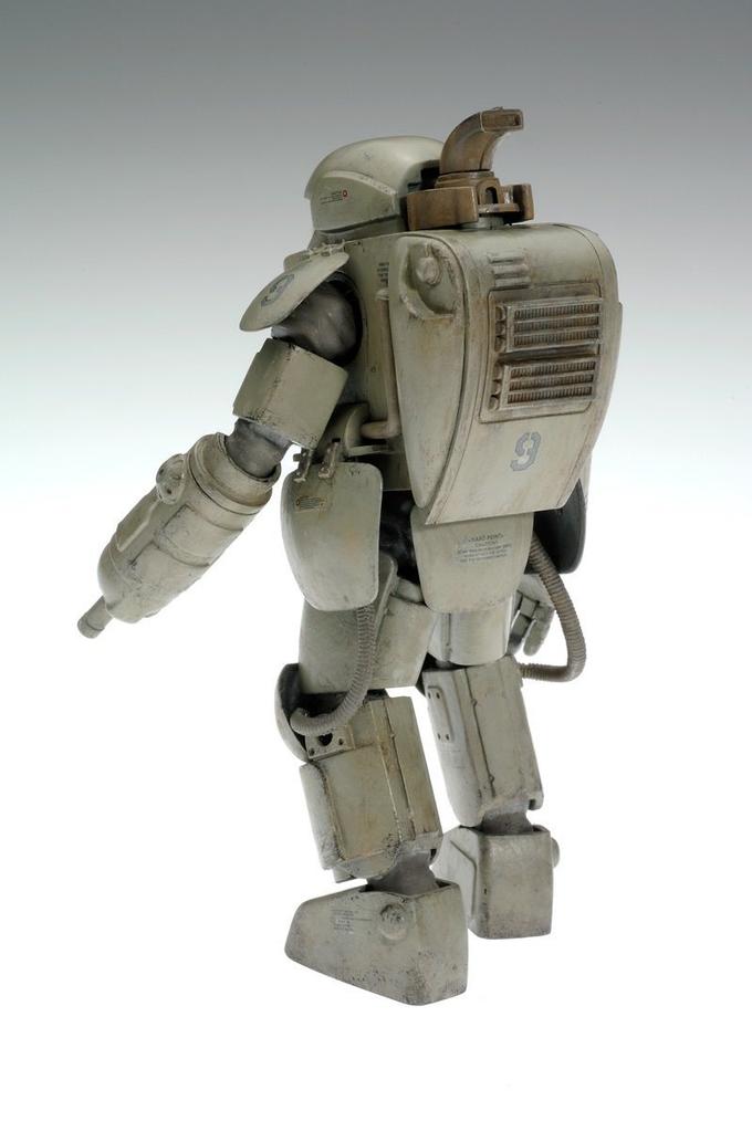 WAVE Maschinen Krieger Series Plastic Model 1/20 A.F.S.Mk.II MK-051
