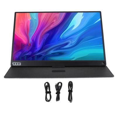 16,1-дюймовый портативный дисплей 1080P 16:9 IPS Дисплей 1920x1080P 60 Гц VESA Крепление USB C 3.1 Игровой Дисплей
