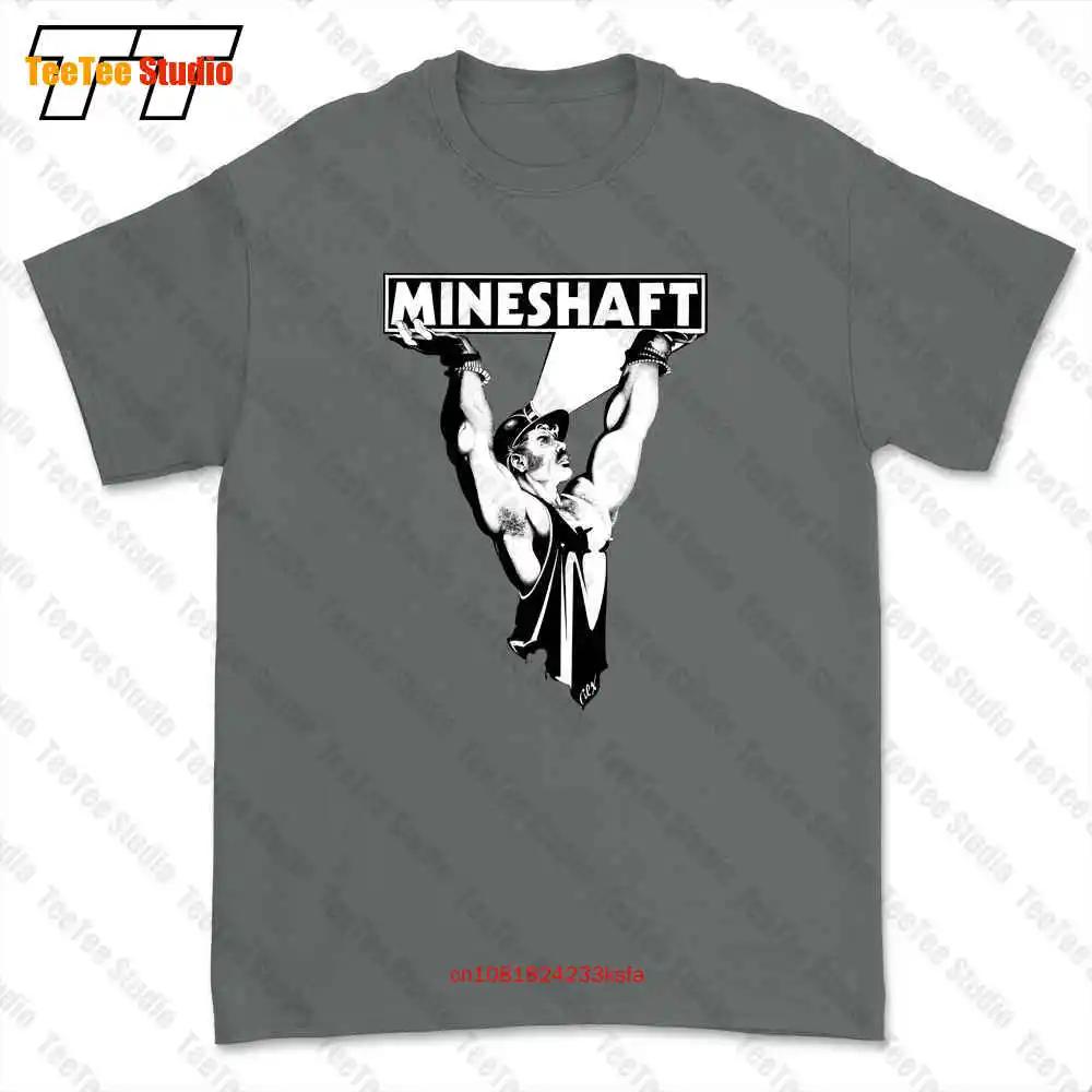 Mineshaft Lgbt Community 2019 Freddie Mercury  Tshirt Tee UXT6