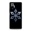 Милый логотип Genshin impact для Xiaomi Redmi Note 11 10 9 8 Pro, чехол для телефона 10S 9S 7 8T 9T 9A 8A 9C K50 K40 Gaming 11T 5G, мягкий чехол