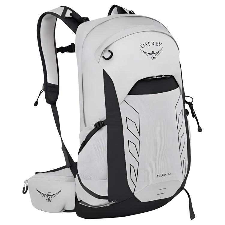 Рюкзак OSPREY 22L Наружная сумка Нейлон Белый Черный Мужской 10006770