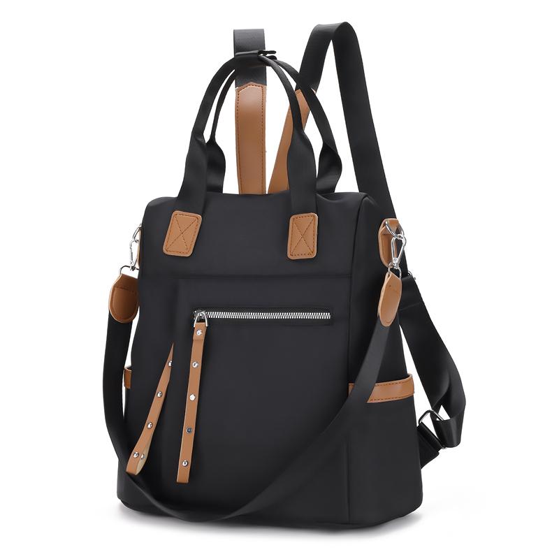 Рюкзак Оксфорд, женская водоотталкивающая дорожная сумка, многофункциональная сумка большой вместимости