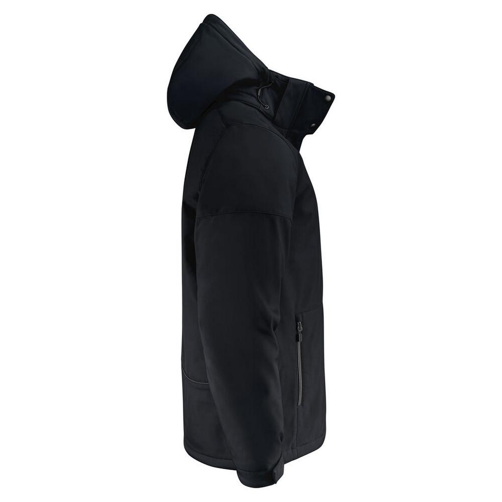 Printer Mens Overlanding Soft Shell Jacket