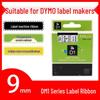 Водонепроницаемая устойчивая к царапинам лента-этикетка Aibeisi 9 мм для серии DYMO/Dymo DM1 40910