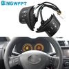 Многофункциональный руль для Toyota Corolla ZRE15 2007-2009 Переключатель управления аудиосистемой Bluetooth 84250-02200 84250-12020