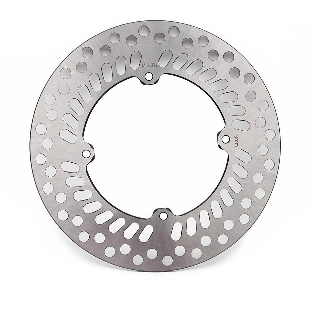 Motorcycle Front Rear Brake Disc Rotor For Honda XR250R CRM250 R RR XLR250RM RR CRF230L CRF230M XR250 Y/3 3/5 MD30 XR400 XR600