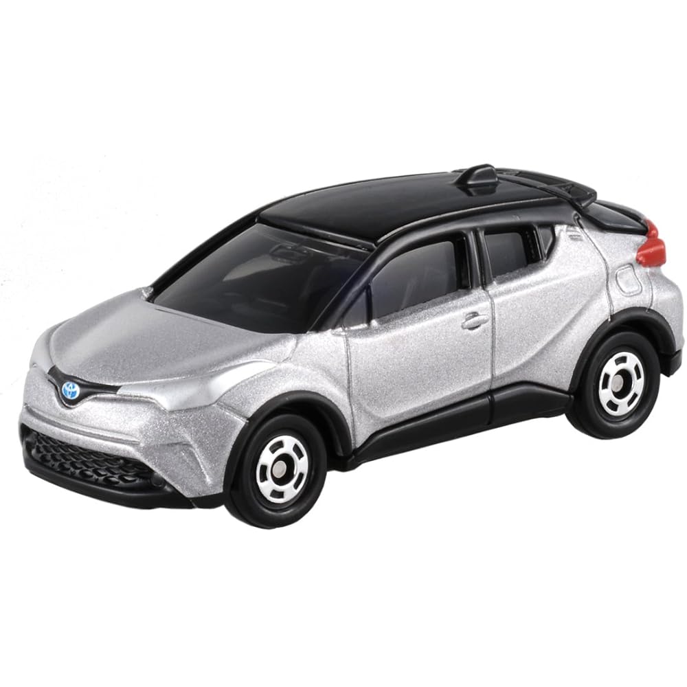 Tomica No.94 Toyota C-HR Diecast Model Car 1:64 Scale Collectible Toy