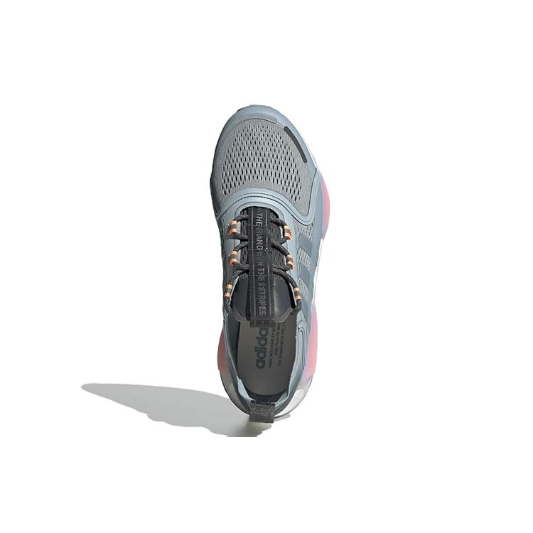 adidas Nmd V3 Серый с оранжевым GX2085