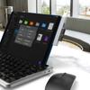 Концентратор USB C 4 в 1, 4-портовый мульти-USB-разветвитель типа C, концентратор типа c, док-станция USB2.0 + 3.0 с функцией OTG, для компьютерных аксессуаров Macbook Pro