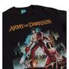 Army Of Darkness Футболка с постером фильма унисекс для взрослых