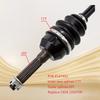 КОМПЛЕКТ ШРУСА для SPORTSMAN ETX EFI/MD 15 2204699 2204700 2204364 2204365