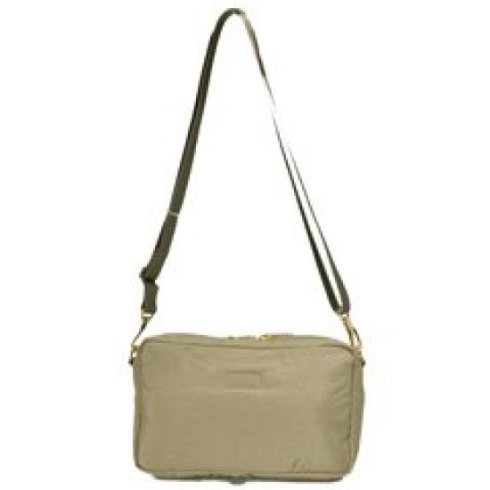 Двусторонняя сумка через плечо, цвет темно-синий [Porter] [Черновик] 656-06175 3.