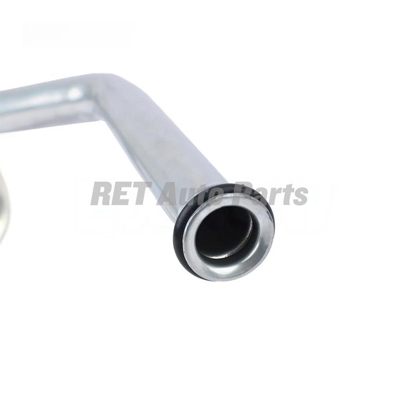 Water Pump Water By-Pass Pipe for Mitsubishi L200 Triton K74T 4D56 2.5D Montero Pajero Sport Nativa Challenger K94W 1310B133