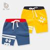 Korean Style Boys' Casual Summer Shorts - Children's Sporty Baby Pants