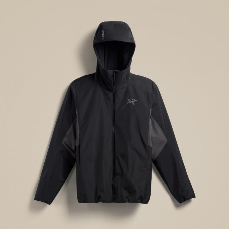 Arcteryx Men S Solano inSulated Hoodie Fw26 Ajqfm11000
