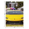 Yellow Huracan Throw Blanket Beach Soft Big Furrys Softest Blankets