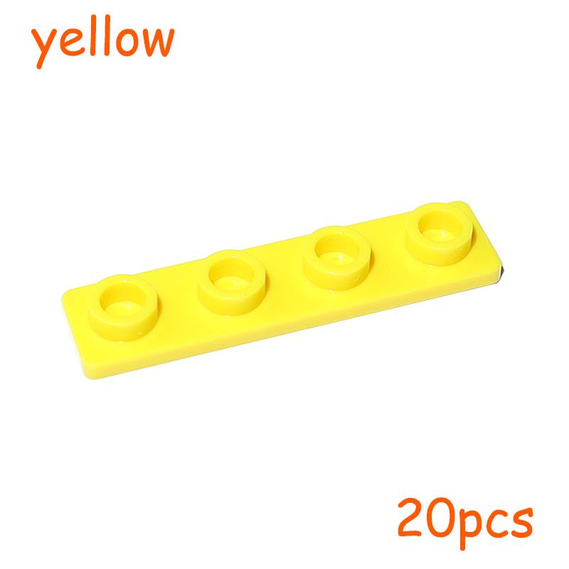 MOC 88646 4733 15573 87580 85861 3710 11001 3024 18674 Пластина 1x1 1x2 2x2 2x4 1x4 Скругленная с открытыми штырьками Детали строительных блоков