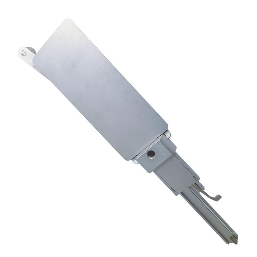 Инструменты Lishi 2 в 1 KW1 SS001 SS002 KW5 SC1 SC4 Декодер замков Профессиональный ручной слесарный инструмент для всех типов
