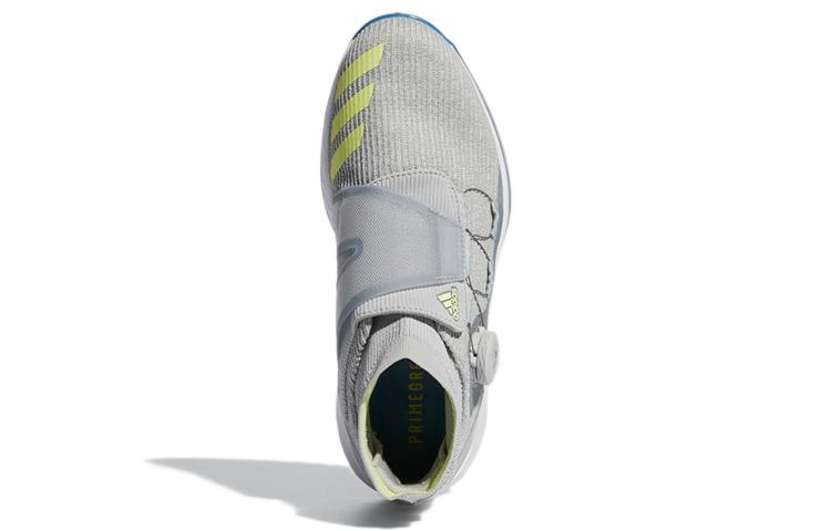 adidas Zg 21 Motion Boa Mid 'Grey Pulse Yellow' Женские FZ2189