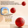 Cartoon Animal Baby Basketball Toy Set Scorable Scoreboard Mini Basketball Hoop  School Environment