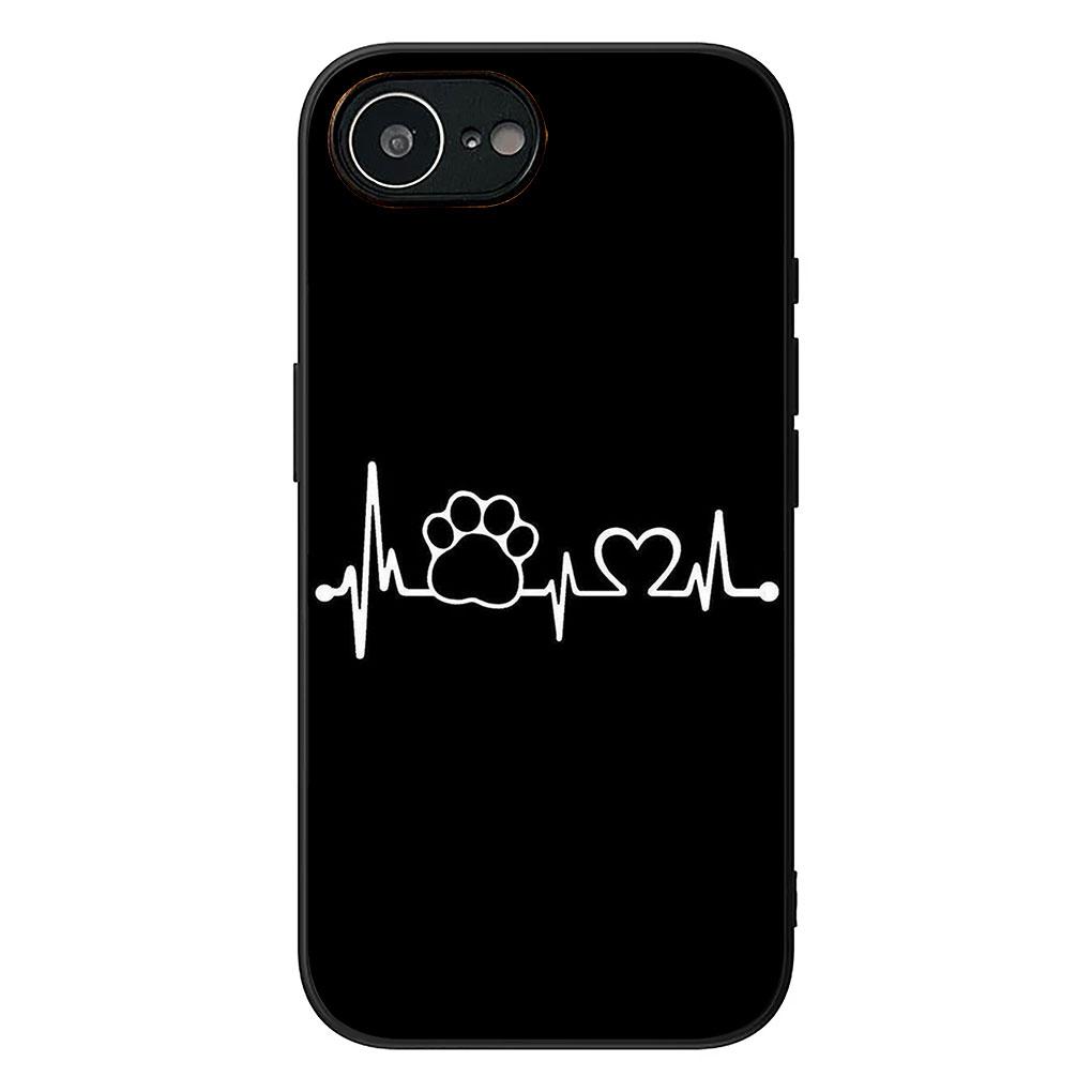 Soft Cover for Huawei P30 P20 Mate 10 20 Lite Pro Y8S Y9A Y9 Prime P Smart 2019 Coque Phone Case Cute Dog Paw